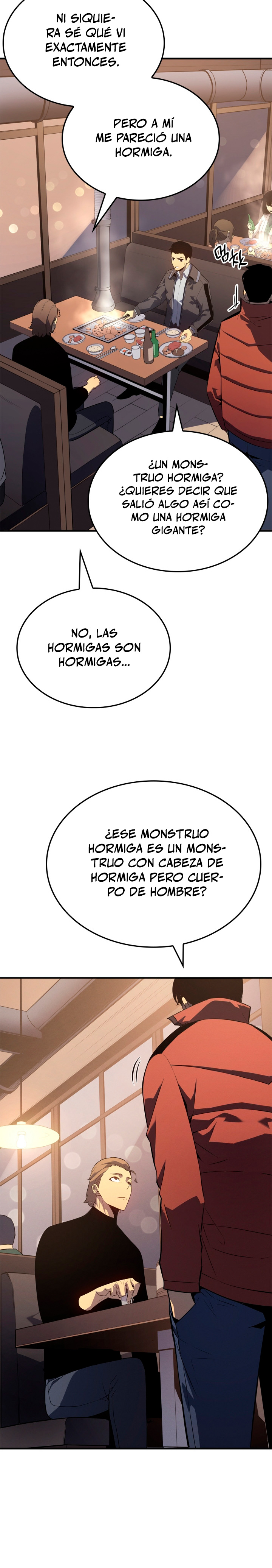 Read Solo Leveling Español Manga Online