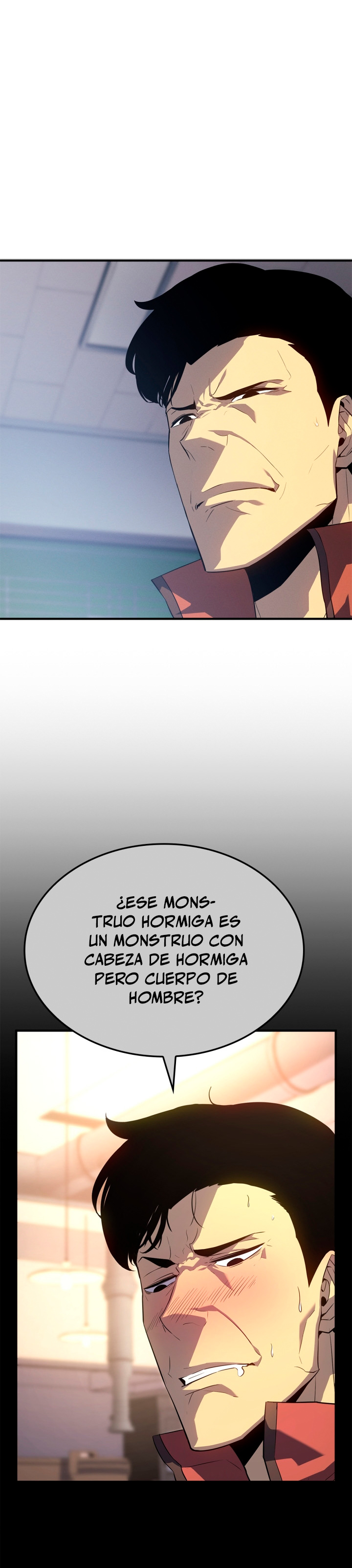 Read Solo Leveling Español Manga Online