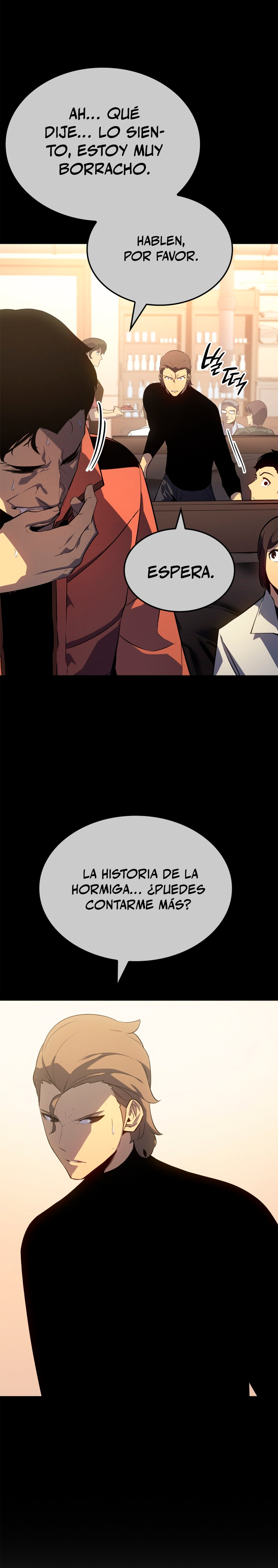 Read Solo Leveling Español Manga Online