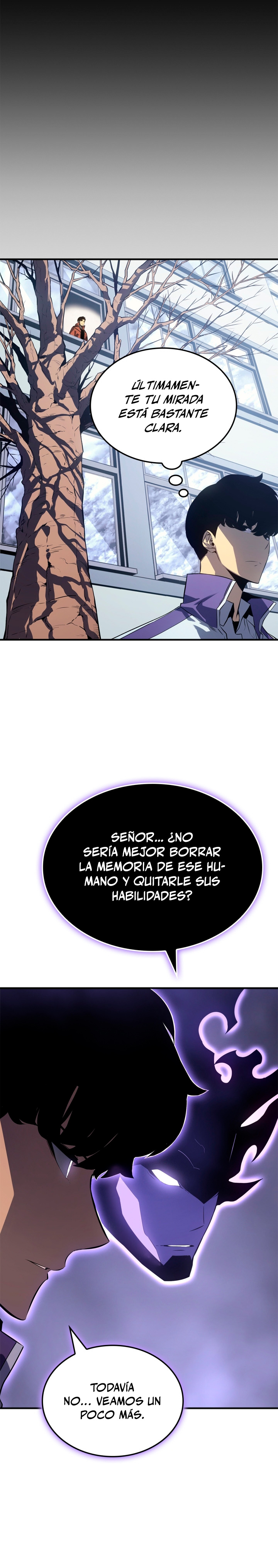 Read Solo Leveling Español Manga Online