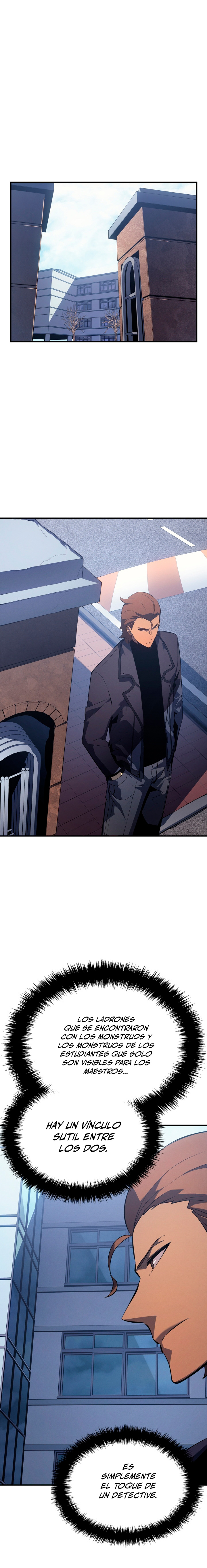 Read Solo Leveling Español Manga Online