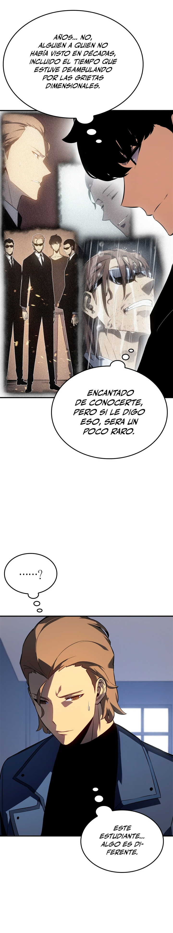 Read Solo Leveling Español Manga Online