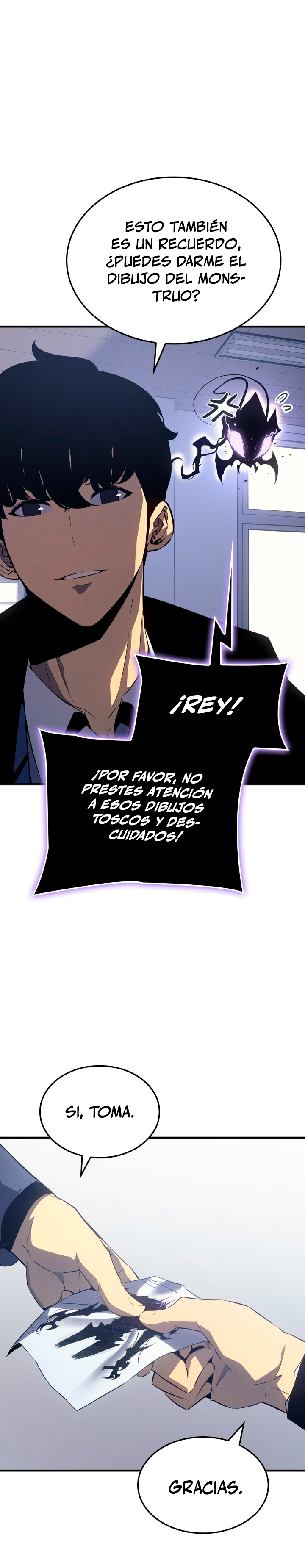 Read Solo Leveling Español Manga Online