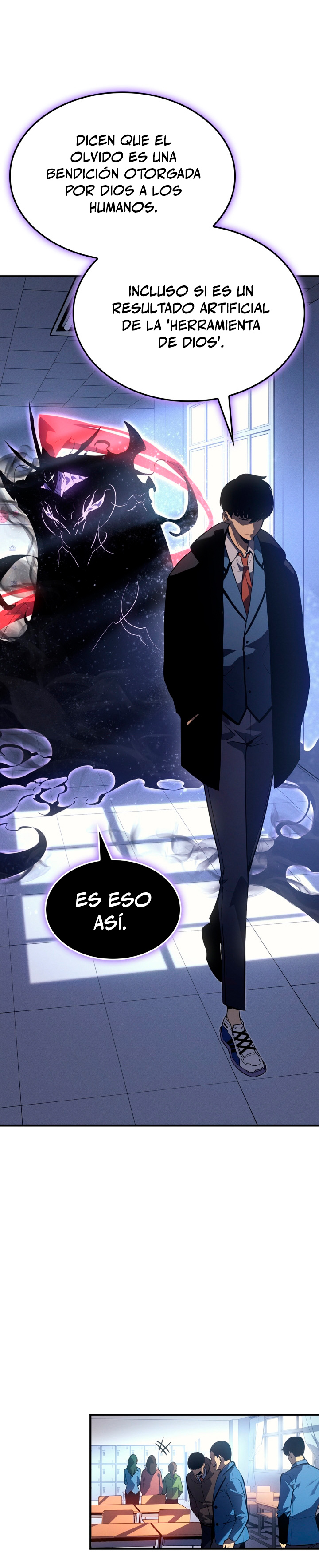 Read Solo Leveling Español Manga Online