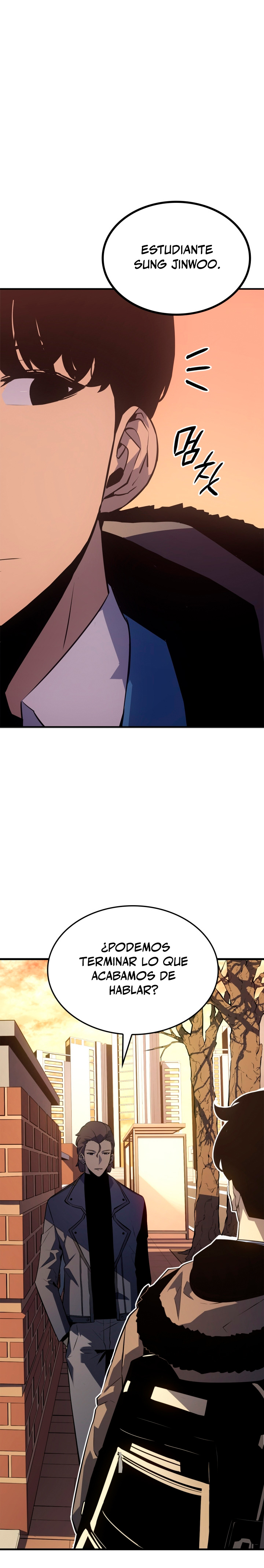 Read Solo Leveling Español Manga Online