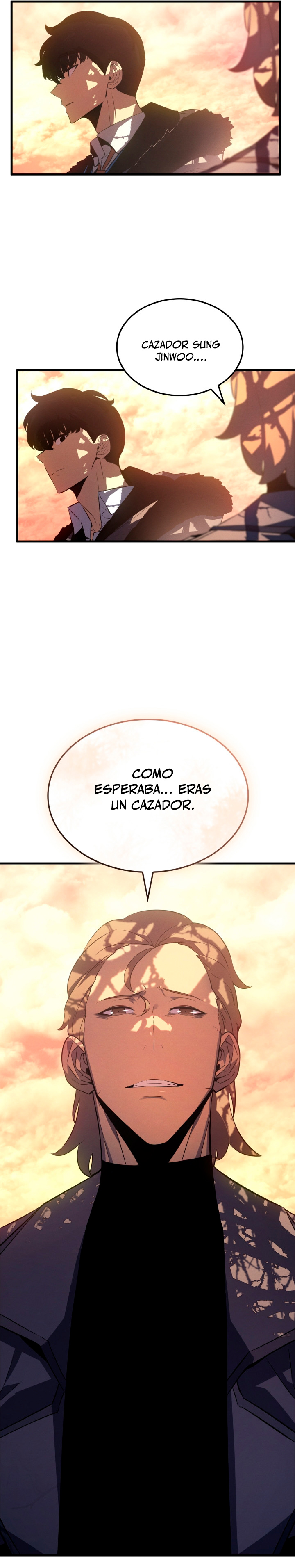 Read Solo Leveling Español Manga Online