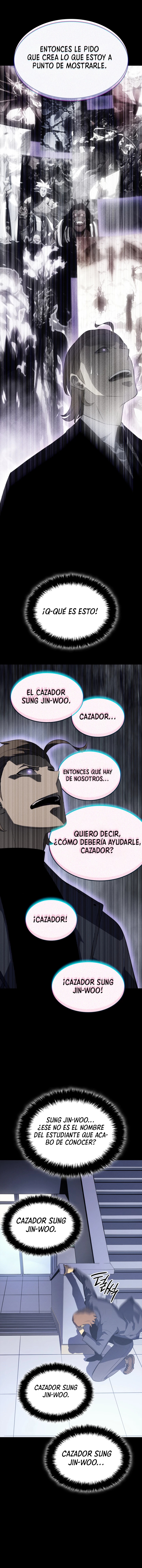 Read Solo Leveling Español Manga Online
