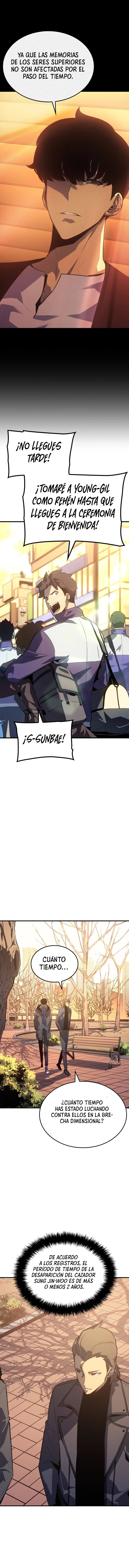 Read Solo Leveling Español Manga Online