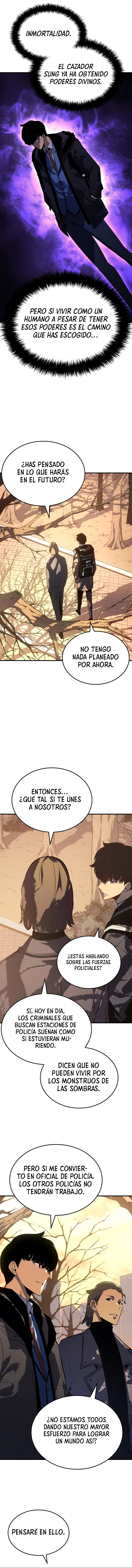 Read Solo Leveling Español Manga Online