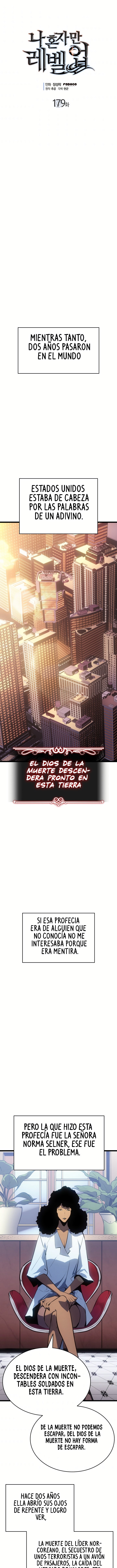 Read Solo Leveling Español Manga Online