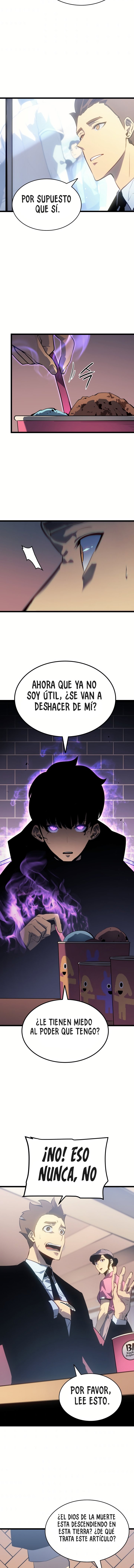 Read Solo Leveling Español Manga Online