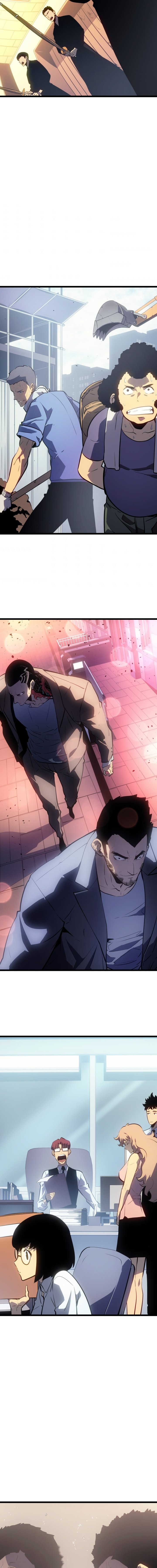 Read Solo Leveling Español Manga Online