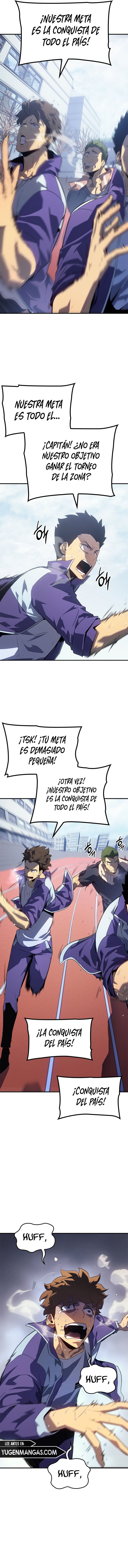Read Solo Leveling Español Manga Online