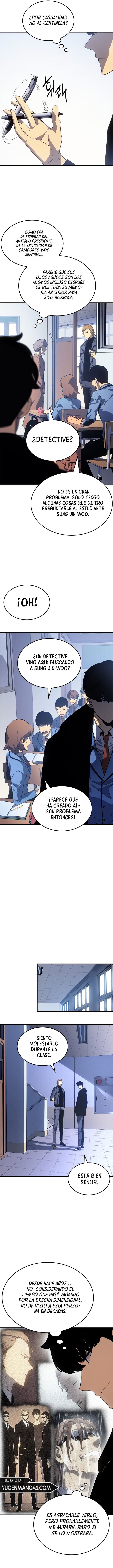 Read Solo Leveling Español Manga Online