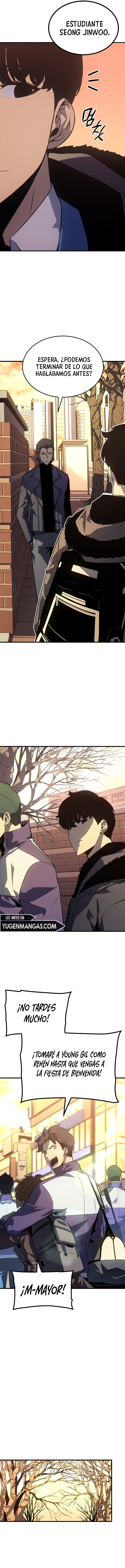 Read Solo Leveling Español Manga Online