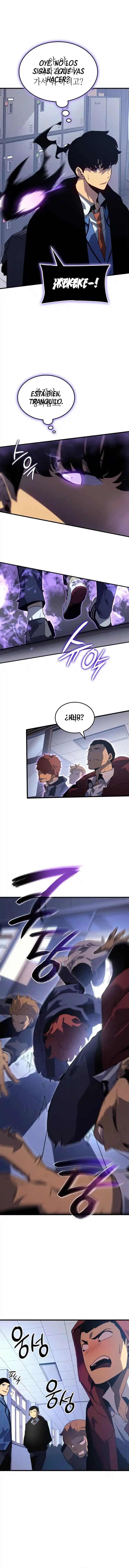 Read Solo Leveling Español Manga Online