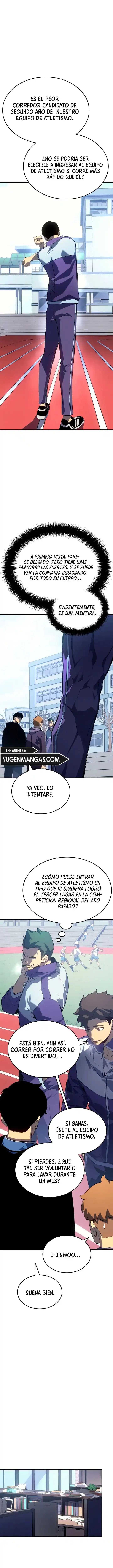 Read Solo Leveling Español Manga Online