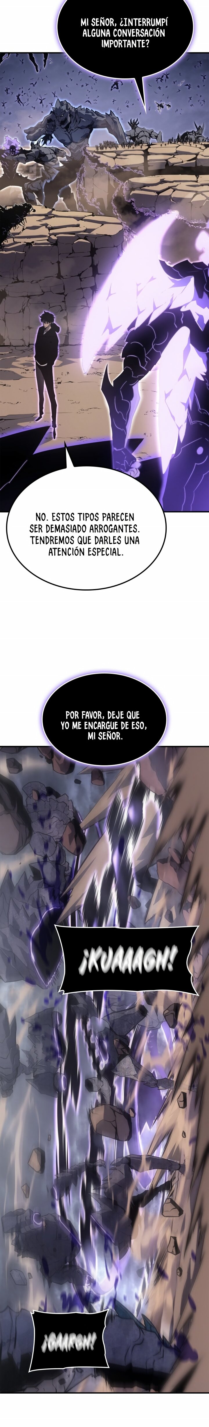 Read Solo Leveling Español Manga Online