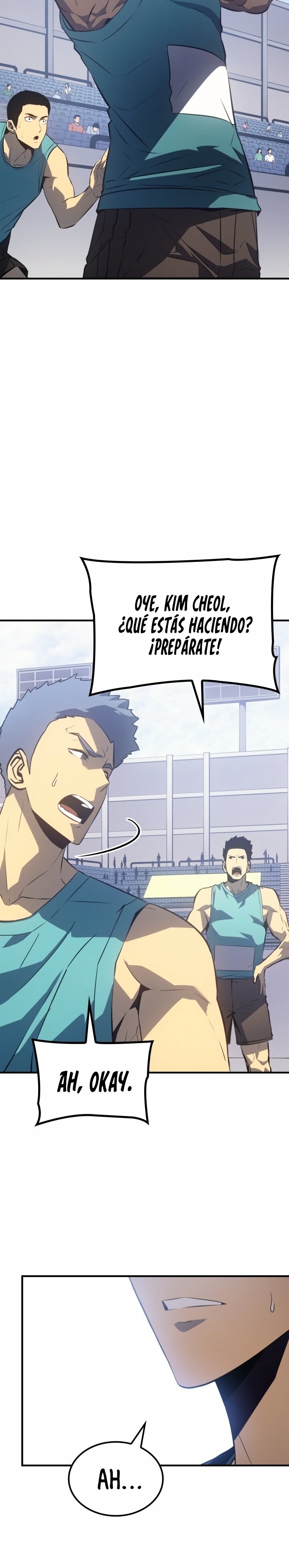 Read Solo Leveling Español Manga Online