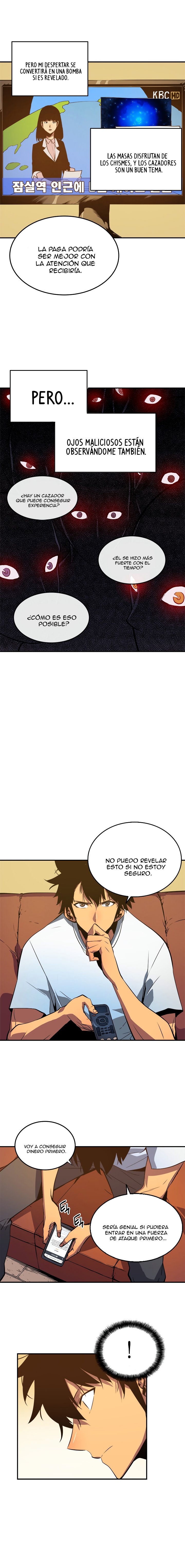 Read Solo Leveling Español Manga Online