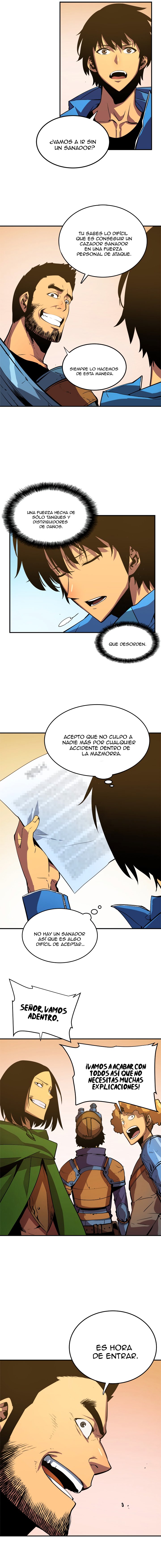 Read Solo Leveling Español Manga Online