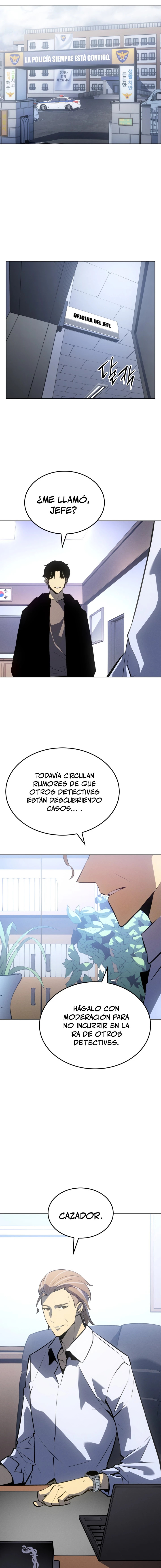 Read Solo Leveling Español Manga Online