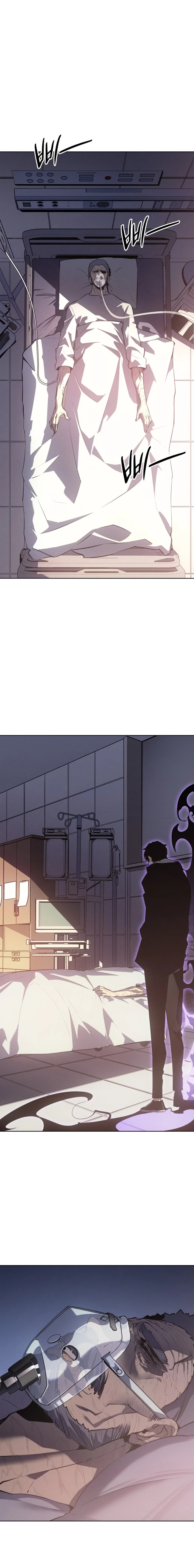 Read Solo Leveling Español Manga Online