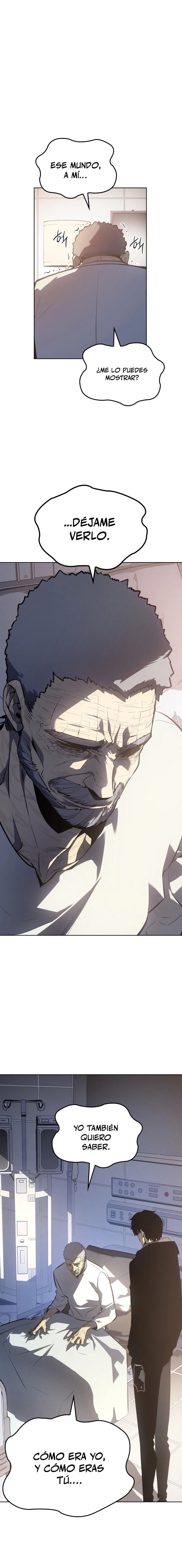 Read Solo Leveling Español Manga Online