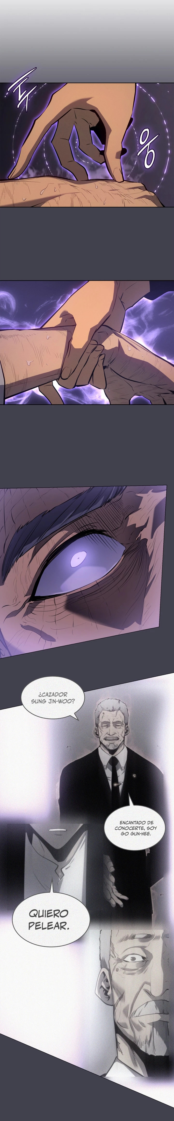 Read Solo Leveling Español Manga Online