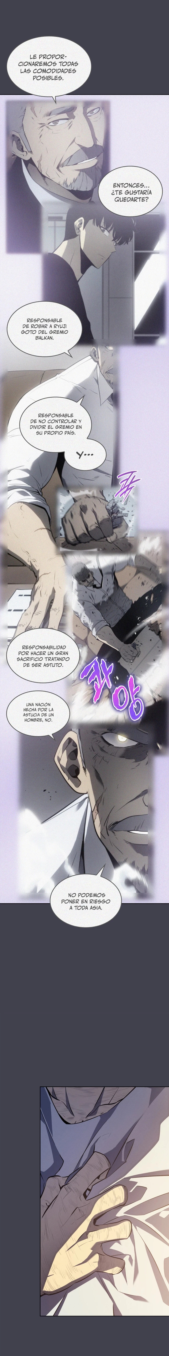 Read Solo Leveling Español Manga Online