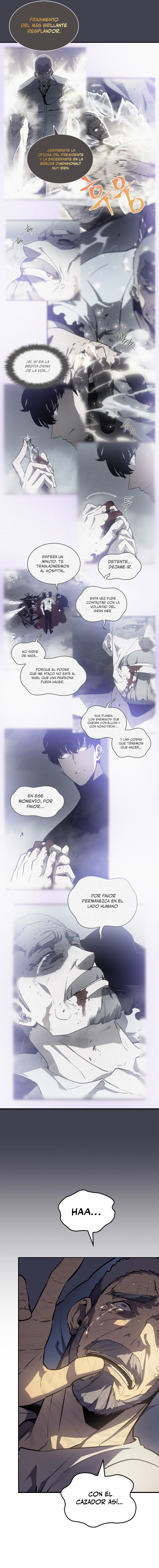 Read Solo Leveling Español Manga Online