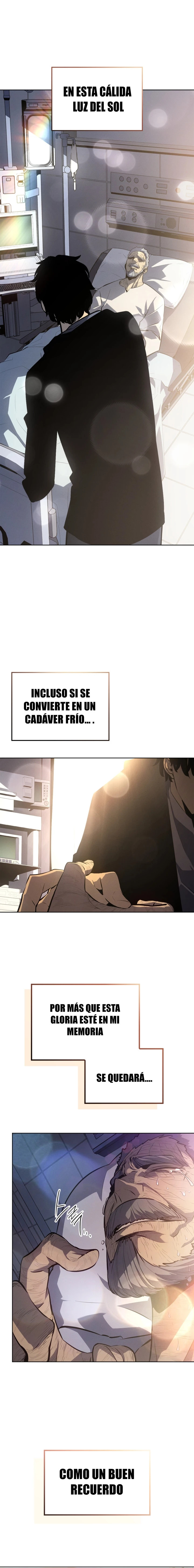 Read Solo Leveling Español Manga Online