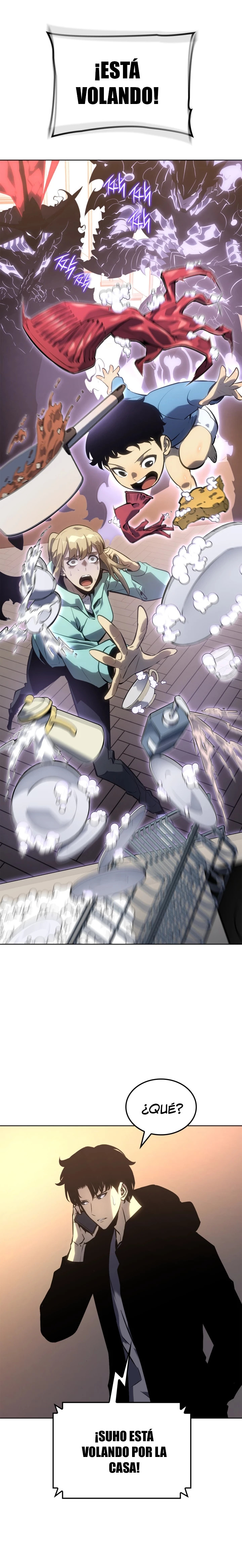 Read Solo Leveling Español Manga Online