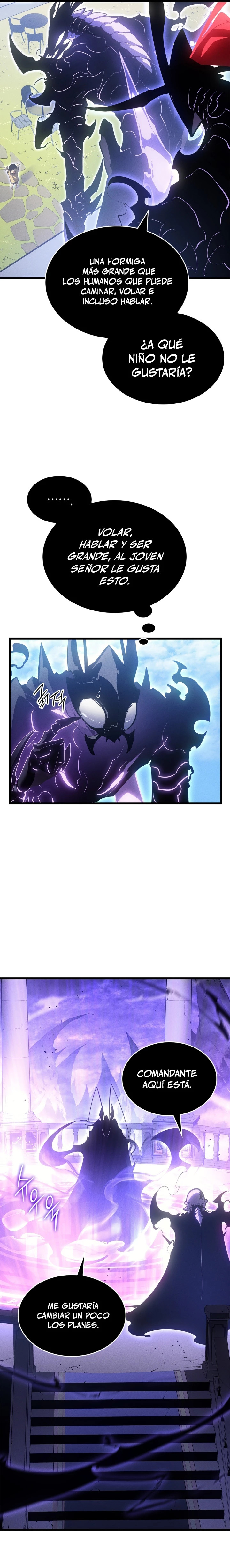 Read Solo Leveling Español Manga Online