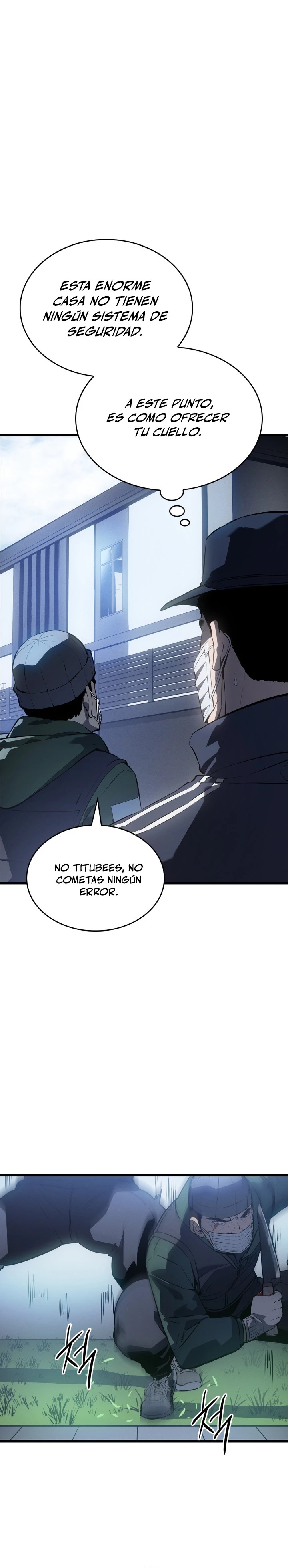 Read Solo Leveling Español Manga Online