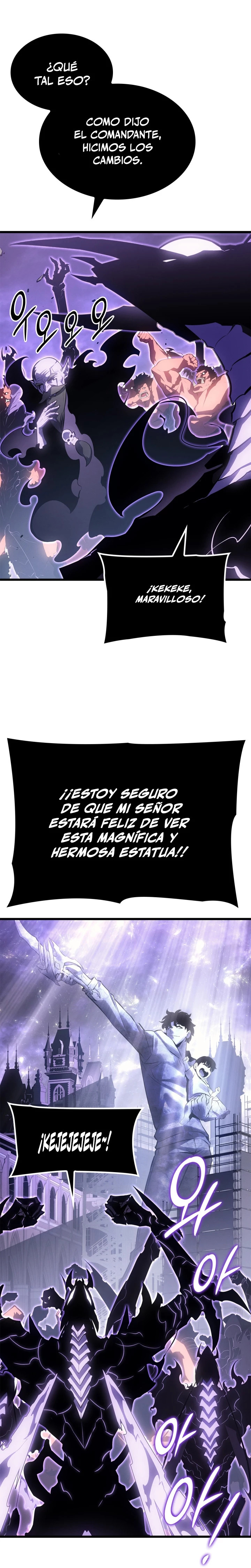 Read Solo Leveling Español Manga Online