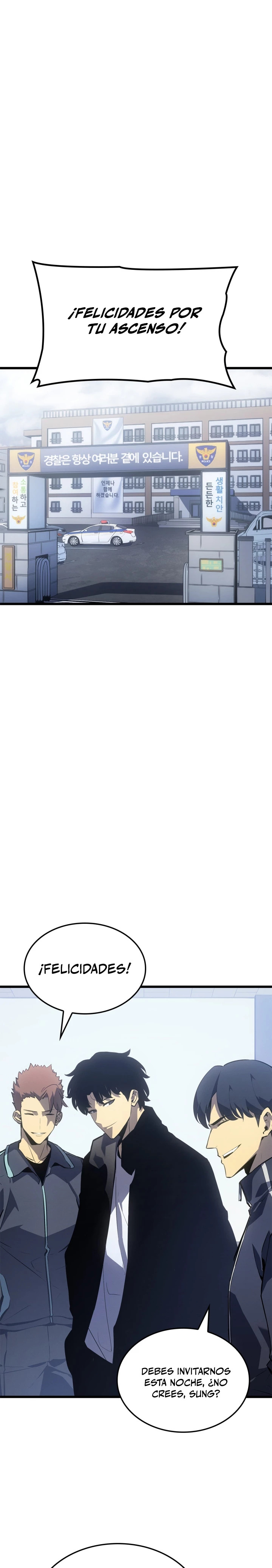 Read Solo Leveling Español Manga Online