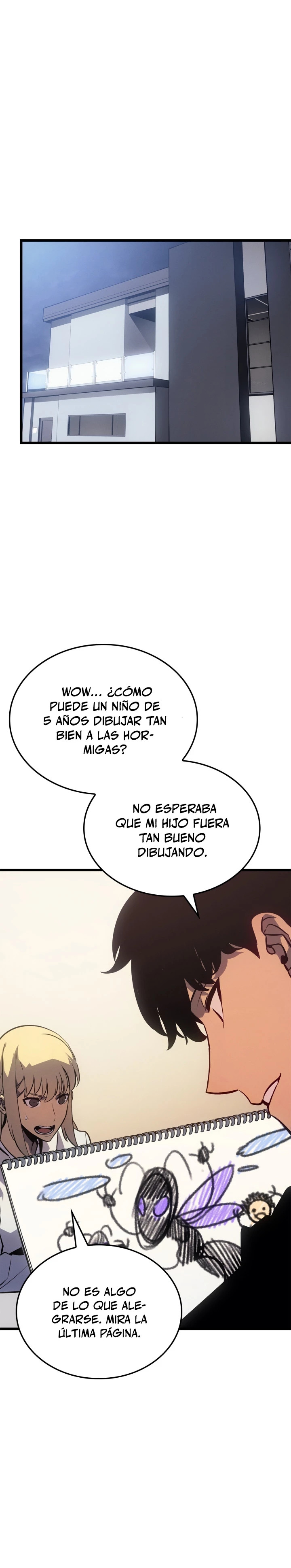 Read Solo Leveling Español Manga Online
