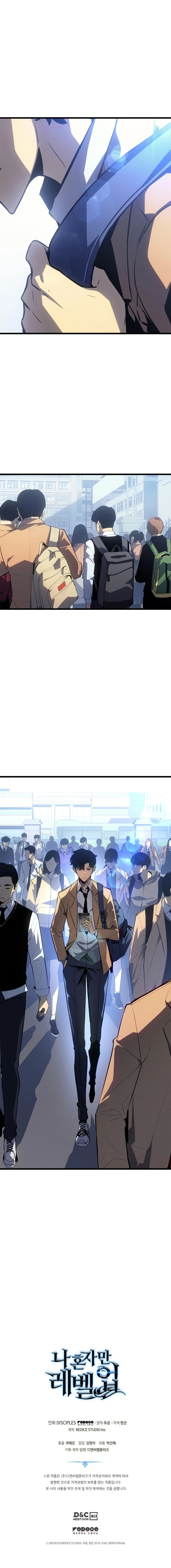 Read Solo Leveling Español Manga Online