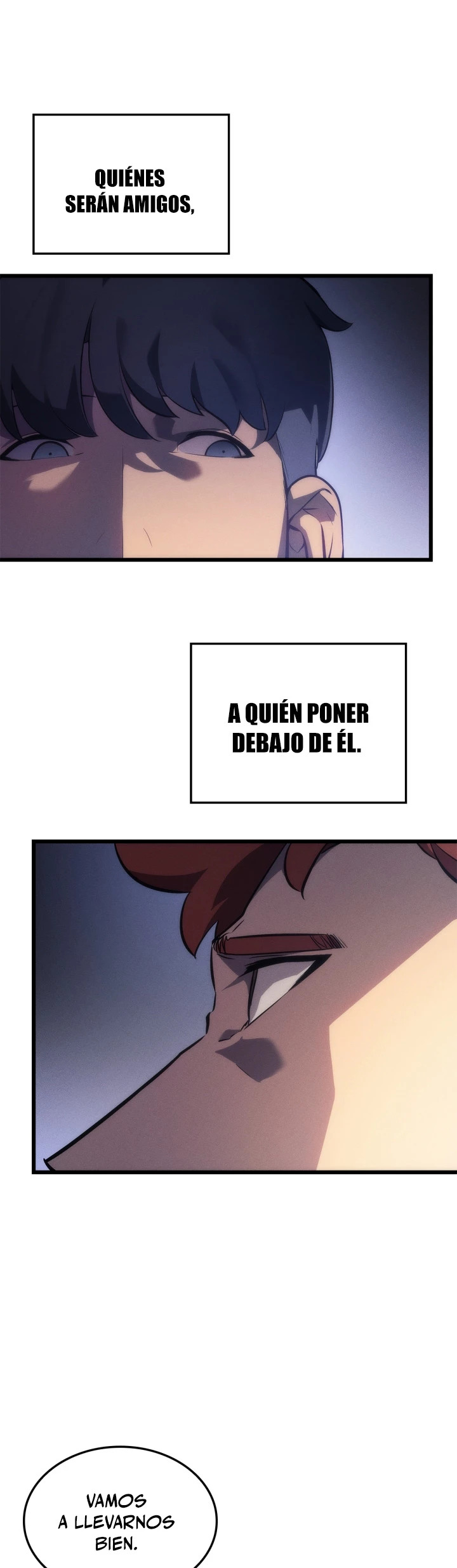 Read Solo Leveling Español Manga Online