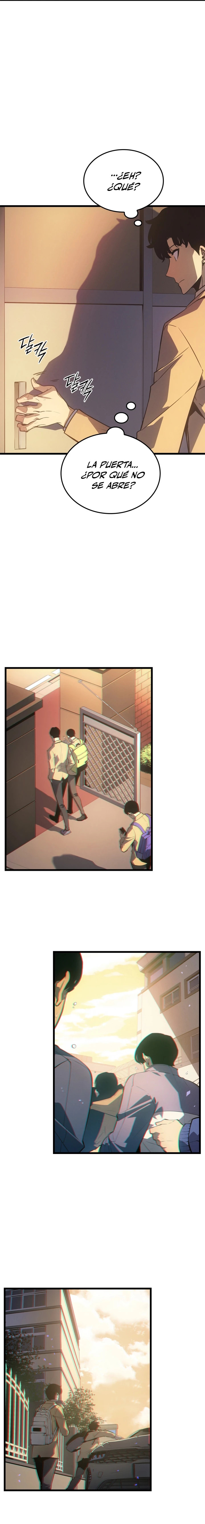 Read Solo Leveling Español Manga Online