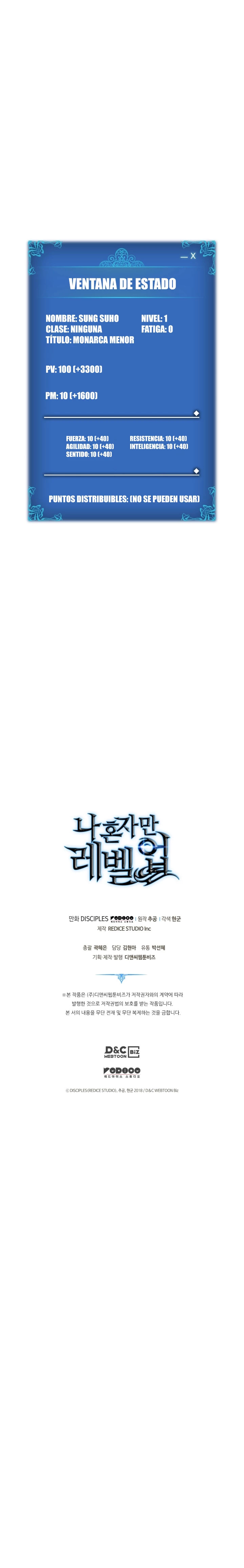 Read Solo Leveling Español Manga Online