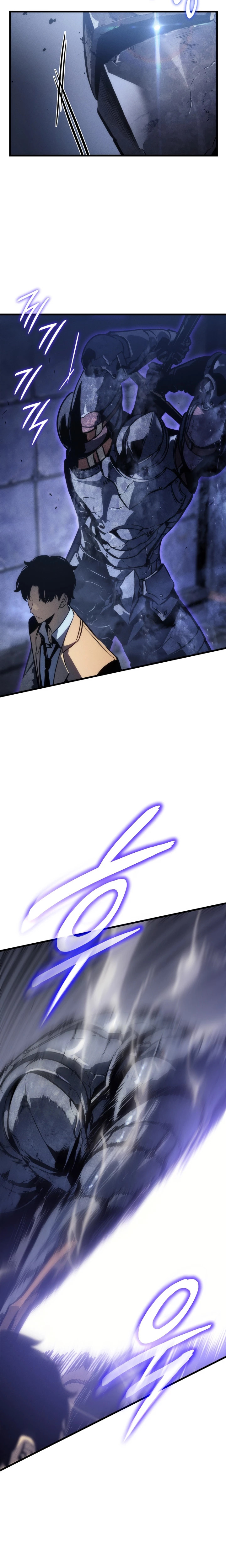 Read Solo Leveling Español Manga Online