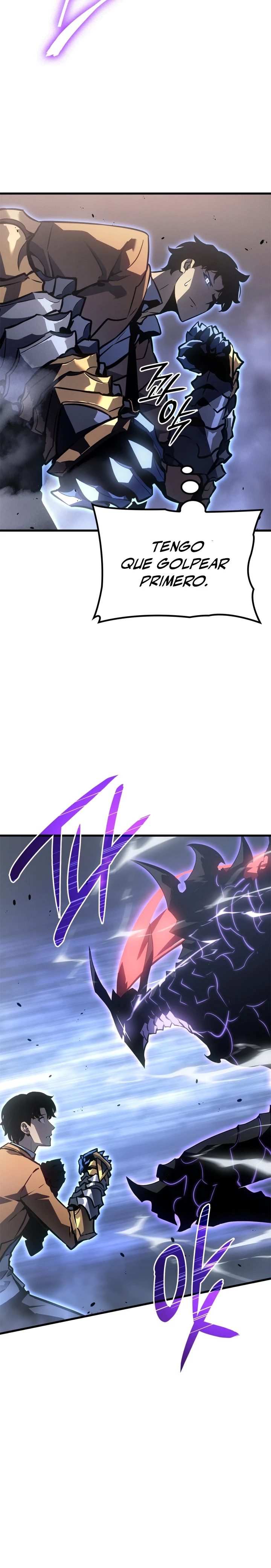 Read Solo Leveling Español Manga Online