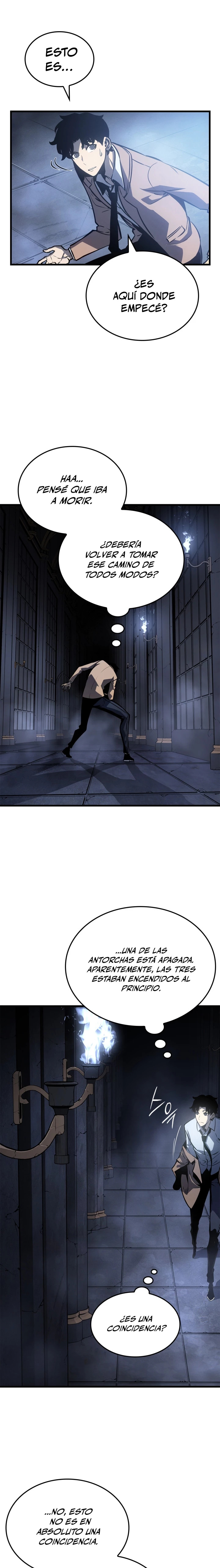 Read Solo Leveling Español Manga Online