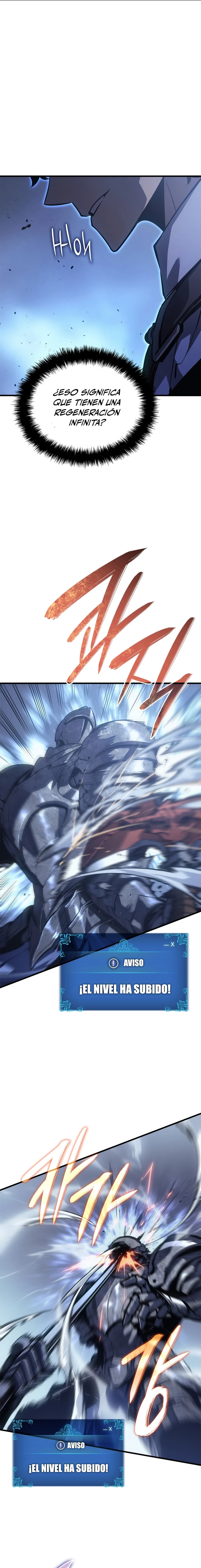 Read Solo Leveling Español Manga Online