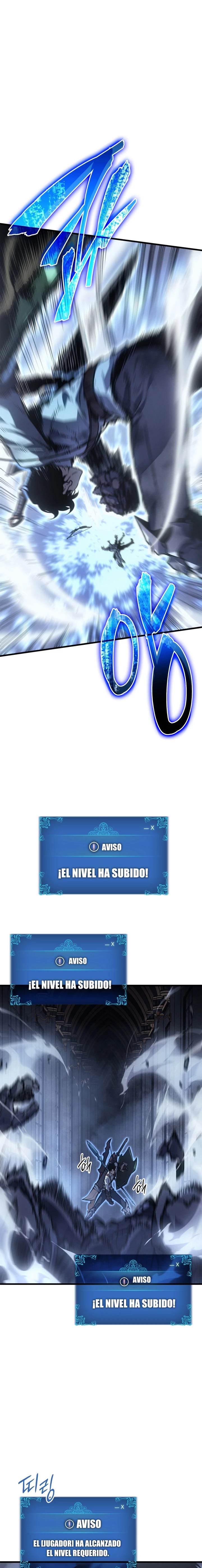 Read Solo Leveling Español Manga Online