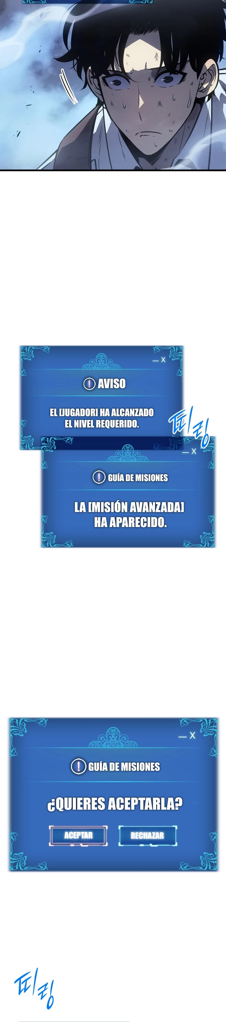 Read Solo Leveling Español Manga Online