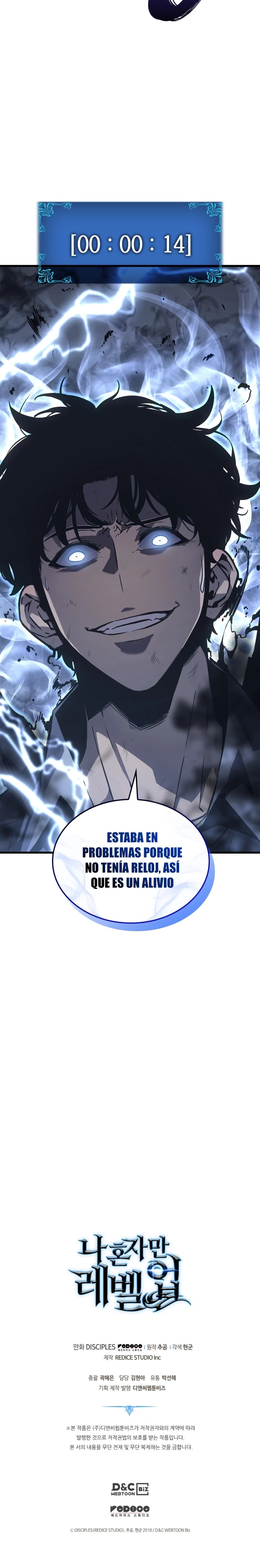 Read Solo Leveling Español Manga Online