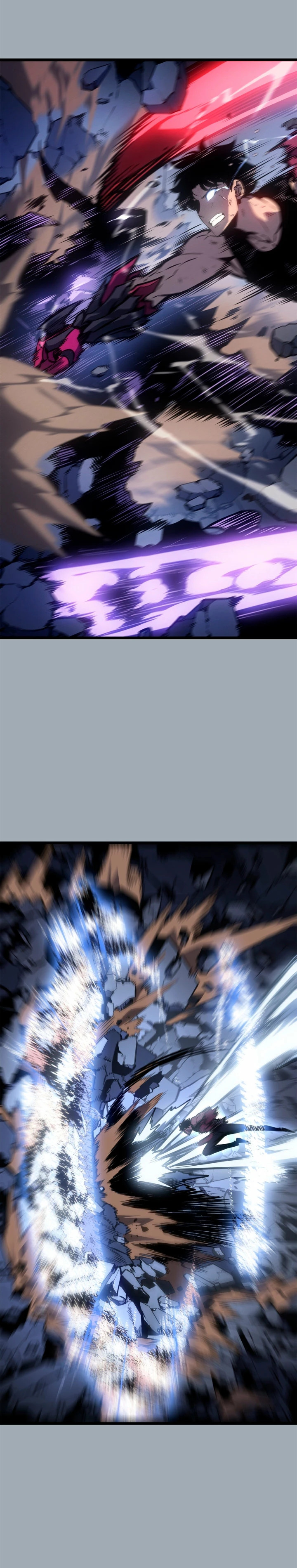 Read Solo Leveling Español Manga Online